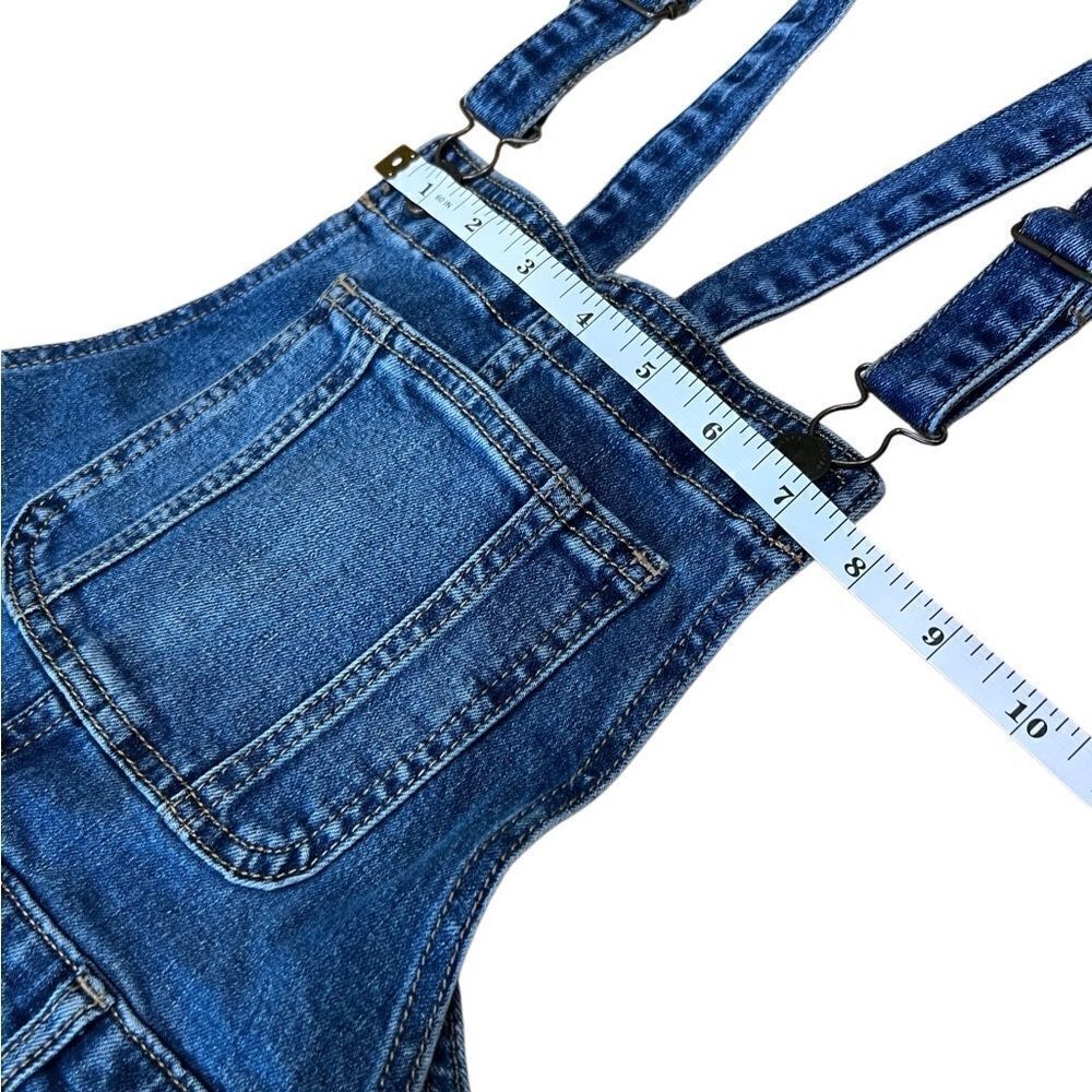 Universal thread Denim Overalls size 00/24 - Picture 14 of 15
